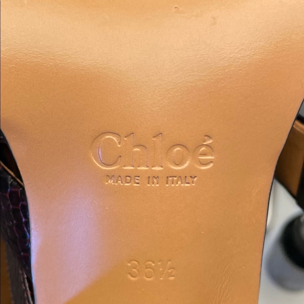 Chloe Rylee booties - Picture 5 of 7